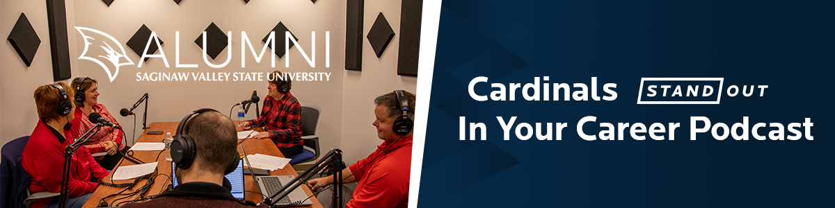 Cardinals STAND OUT In Your Career podcast